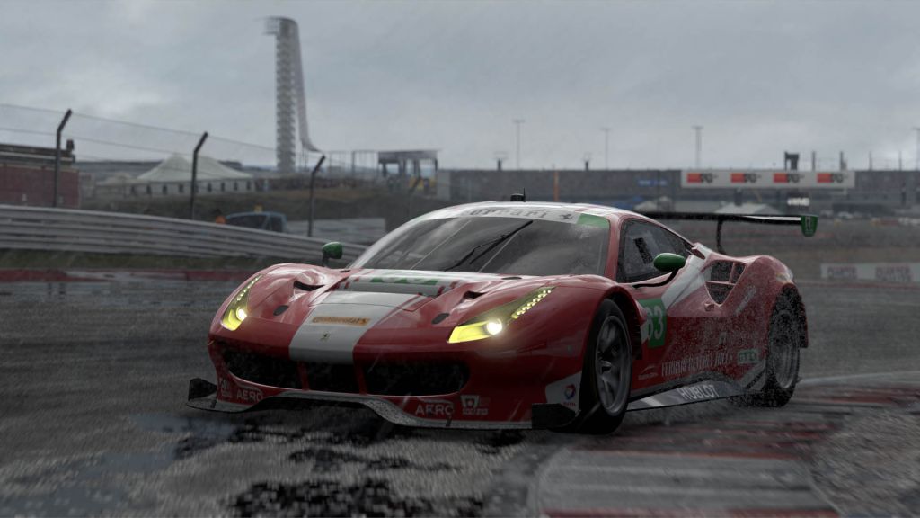 Project CARS 2 : un bug efface la sauvegarde du jeu