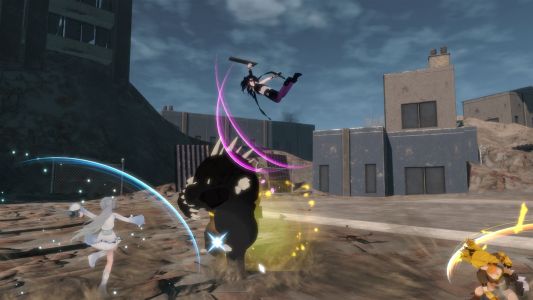 Test : Test – RWBY Grimm Eclipse
