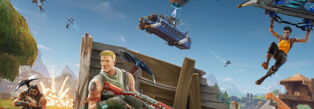 Le mode Battle Royale de Fortnite devient gratuit pour tout le monde le 26 septembre
