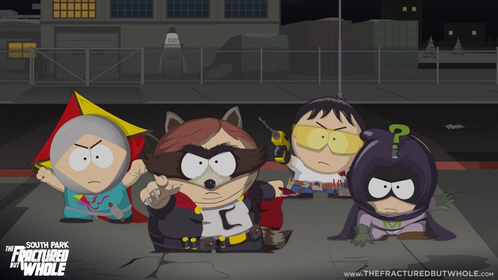 Officiel : pas de voix FR officielles dans South Park : L’annale du Destin, remboursement des précos