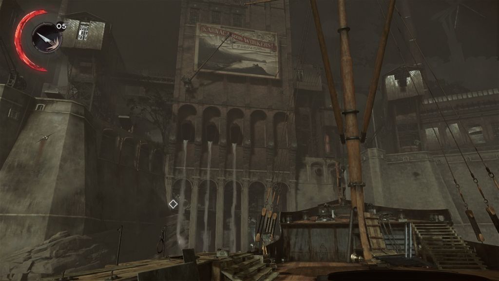 Test – Dishonored 2 : La mort de l&rsquo;Outsider