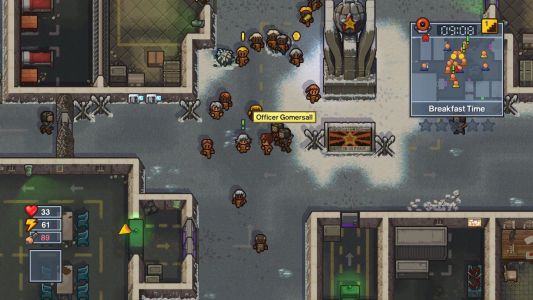 Test : Test – The Escapists 2