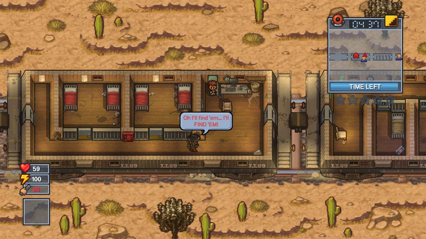 Le train ne devra pas siffler avec vous à bord