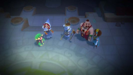Test : Test – World to the West