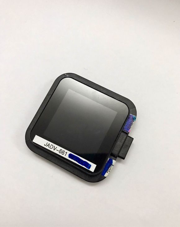 Xbox Watch : images d’un prototype de montre Xbox