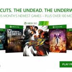 Xbox Game Pass : les jeux d&rsquo;octobre avec Super Street Fighter IV et State of Decay