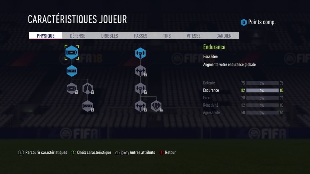 Test - FIFA 18