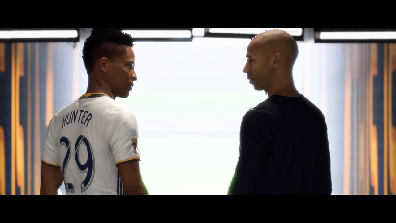Thierry Henry : The Legend