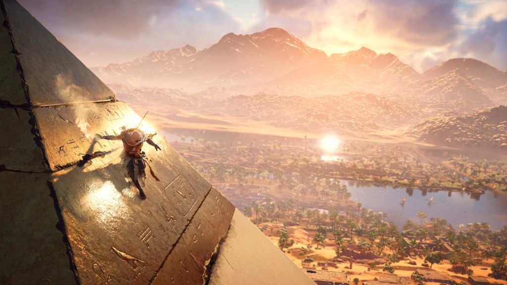 Premiers tests de Assassin’s Creed: Origins plutôt convaincants