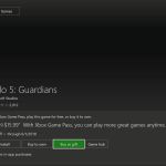 Xbox One : offrir un jeu en cadeau à ses amis est possible pour les Insiders
