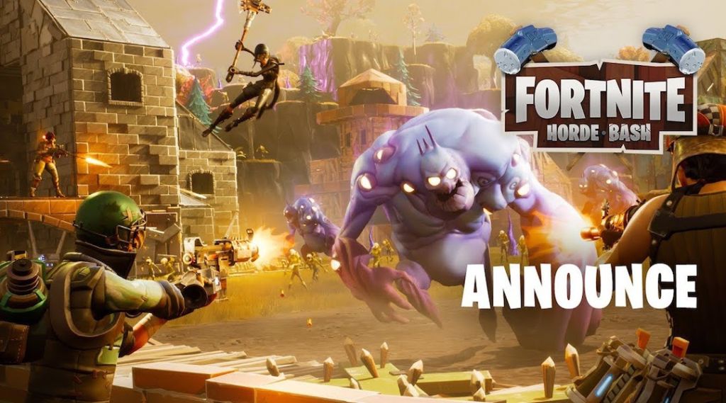 Fortnite : grosse mise a jour et nouveau mode le 5 octobre
