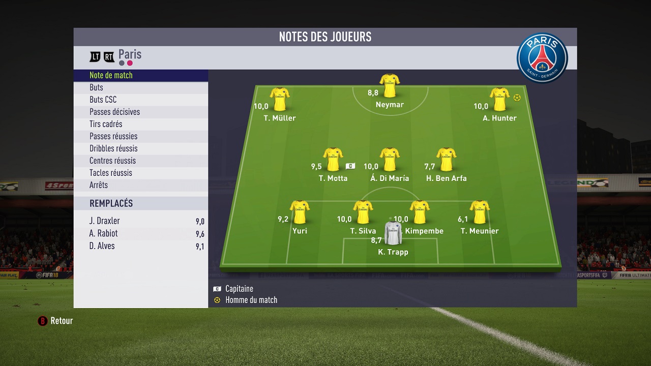 Je ne veux pas balancer, mais dans l'Aventure, Mbappe est encore à Monaco...