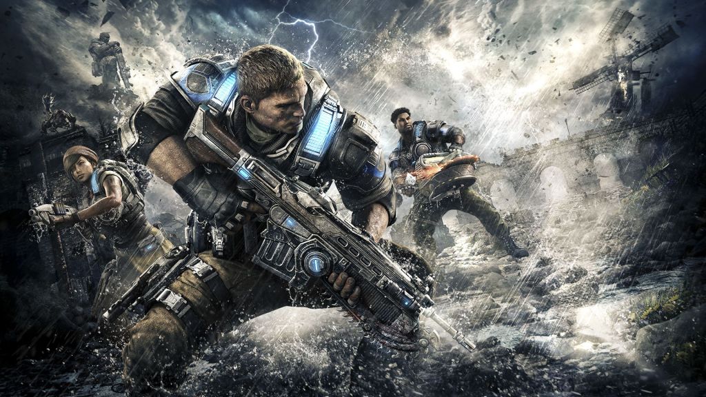 Gear Of War 4 : Skorge est de retour !