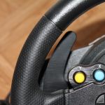 Test – Volant Thrustmaster TMX Pro Force Feedback