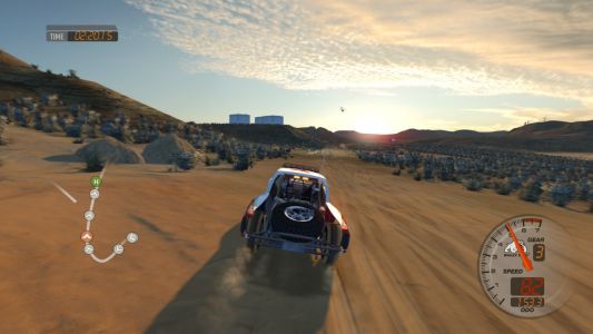 Test : Test – Baja : Edge Of Control HD