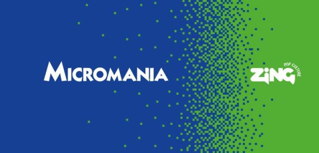 News : Micromania devient Micromania Zing et pousse davantage les produits dérivés