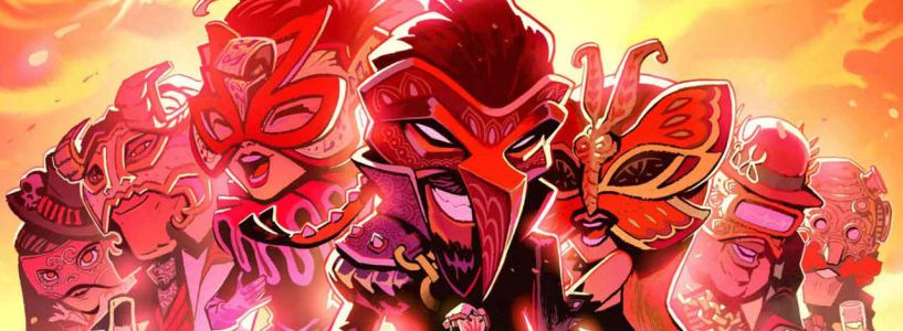 News : The Sexy Brutale : présentation d’un personnage
