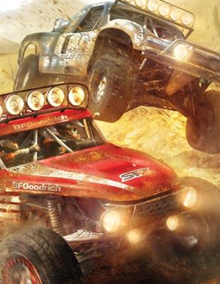Jeu : Baja : Edge Of Control HD