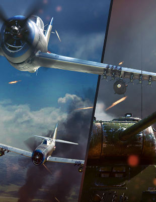 War Thunder se met à jour : ray tracing et HDR au programme