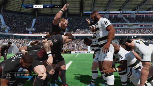 Test : Test – Rugby 18