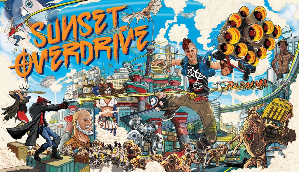 Sunset Overdrive 2 : Insomniac adore l&rsquo;idée  mais doit trouver un éditeur