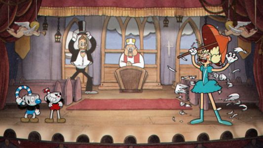 Test : Test – Cuphead