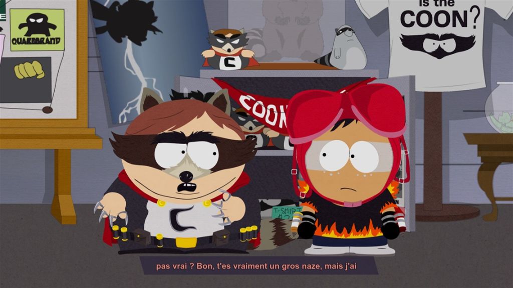 Test – South Park : L’annale du Destin
