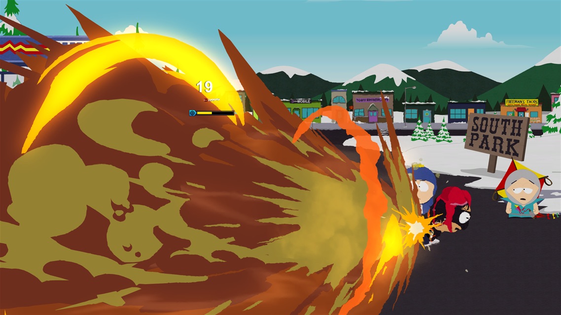 I'm a rocket maaaan
