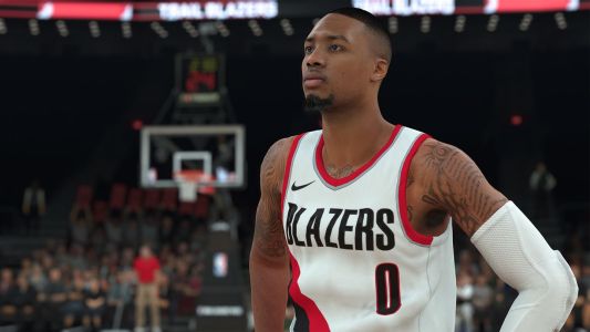Test : Test – NBA 2K18