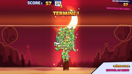 Test : Test – Tricky Towers