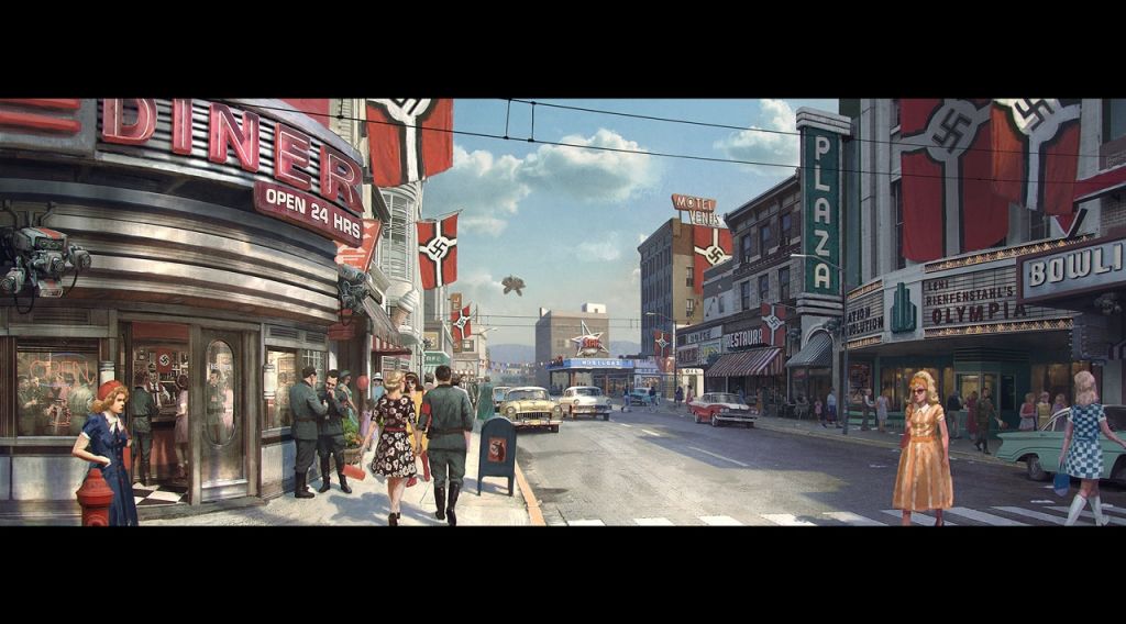 Pas de multijoueur dans Wolfenstein 2 car ça aurait sacrifié le solo