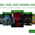 Xbox Game Pass : les jeux de novembre avec Metal Gear Solid V et Halo Wars
