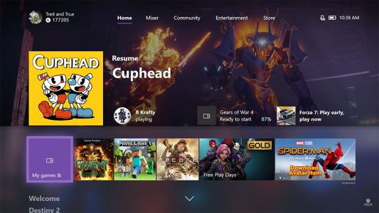 News : Xbox One : la mise à jour de fin d’année disponible : tous les détails !