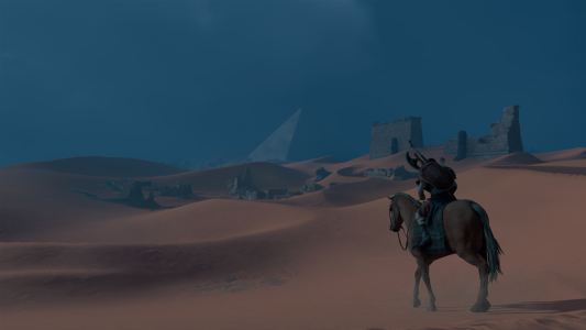 Test : Test – Assassin&rsquo;s Creed Origins