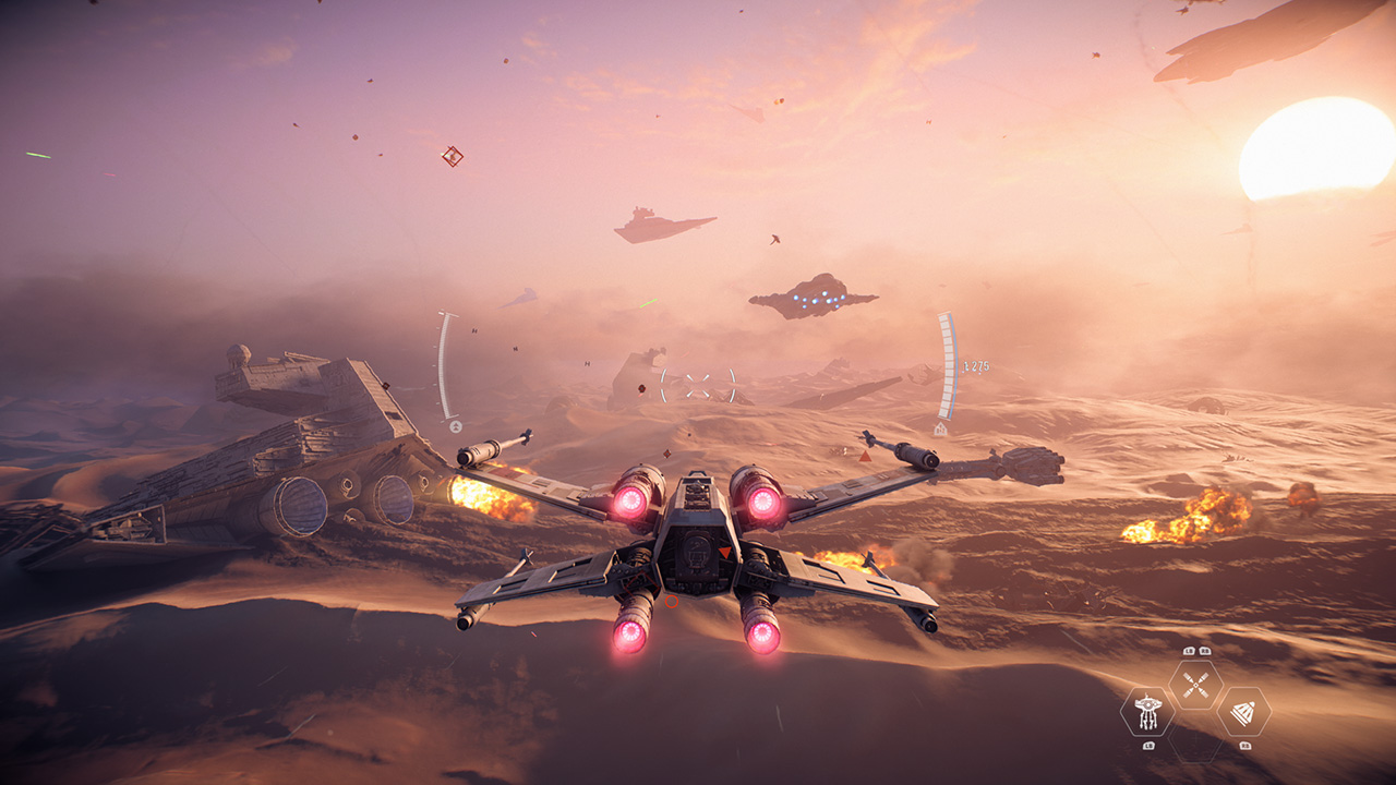 De retour sur Jakku