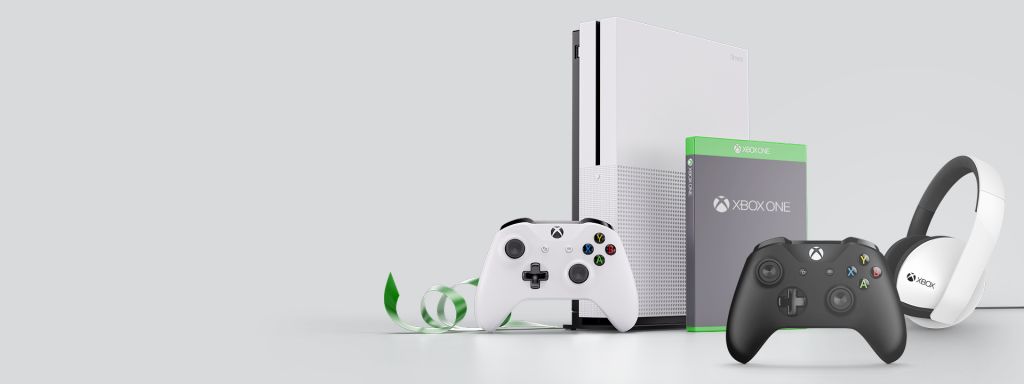 Black Friday 2017 : des offres très intéressantes sur Xbox One !