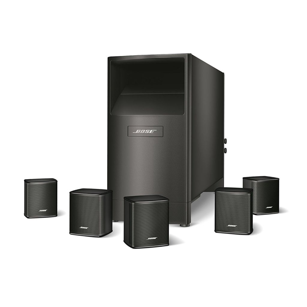 [Bon Plan] Home Cinéma Bose Acoustimass 6 série V à 499€ au lieu de 849€