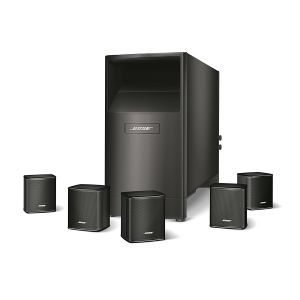 News : [Bon Plan] Home Cinéma Bose Acoustimass 6 série V à 499€ au lieu de 849€