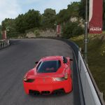 Xbox One X sur TV 1080p : comparatif sur Forza Motorsport 7