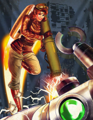 Jeu : Fortified