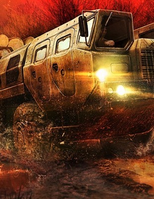 Test – MudRunner : Spintires
