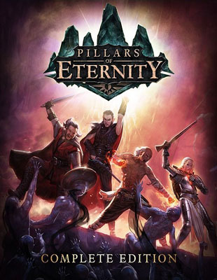 Jeu : Pillars of Eternity: Complete Edition