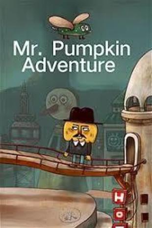 Jeu : Mr. Pumpkin Adventure