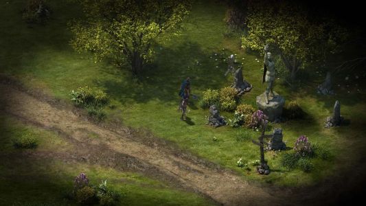 Test : Test – Pillars of Eternity : Complete Edition