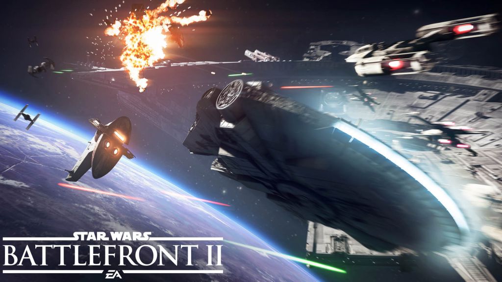 Après la polémique, EA réduit le coût des persos de Star Wars Battlefront 2
