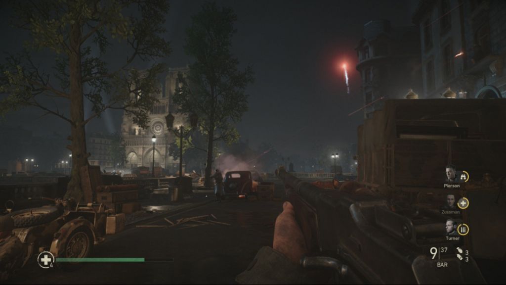 Test – Call of Duty WWII