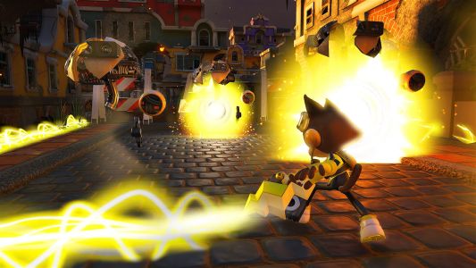 Test : Test – Sonic Forces
