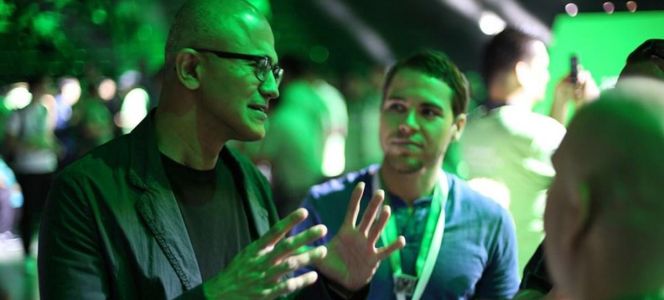 News : Microsoft : investissements massifs dans le jeu vidéo et bon accueil de la Xbox One X