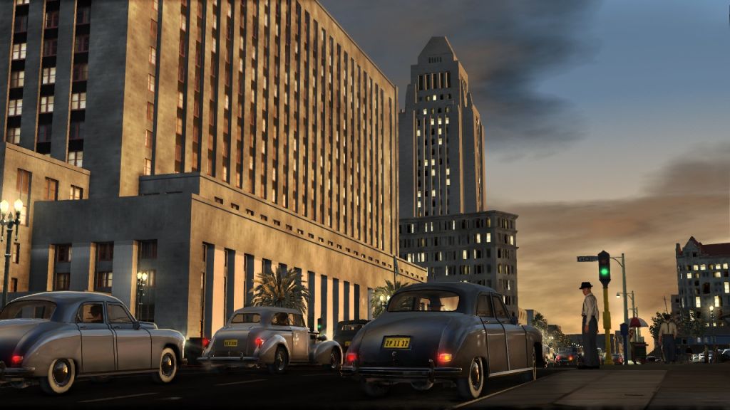 Test - L.A. Noire