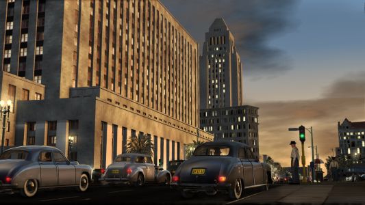 Test : Test – L.A. Noire